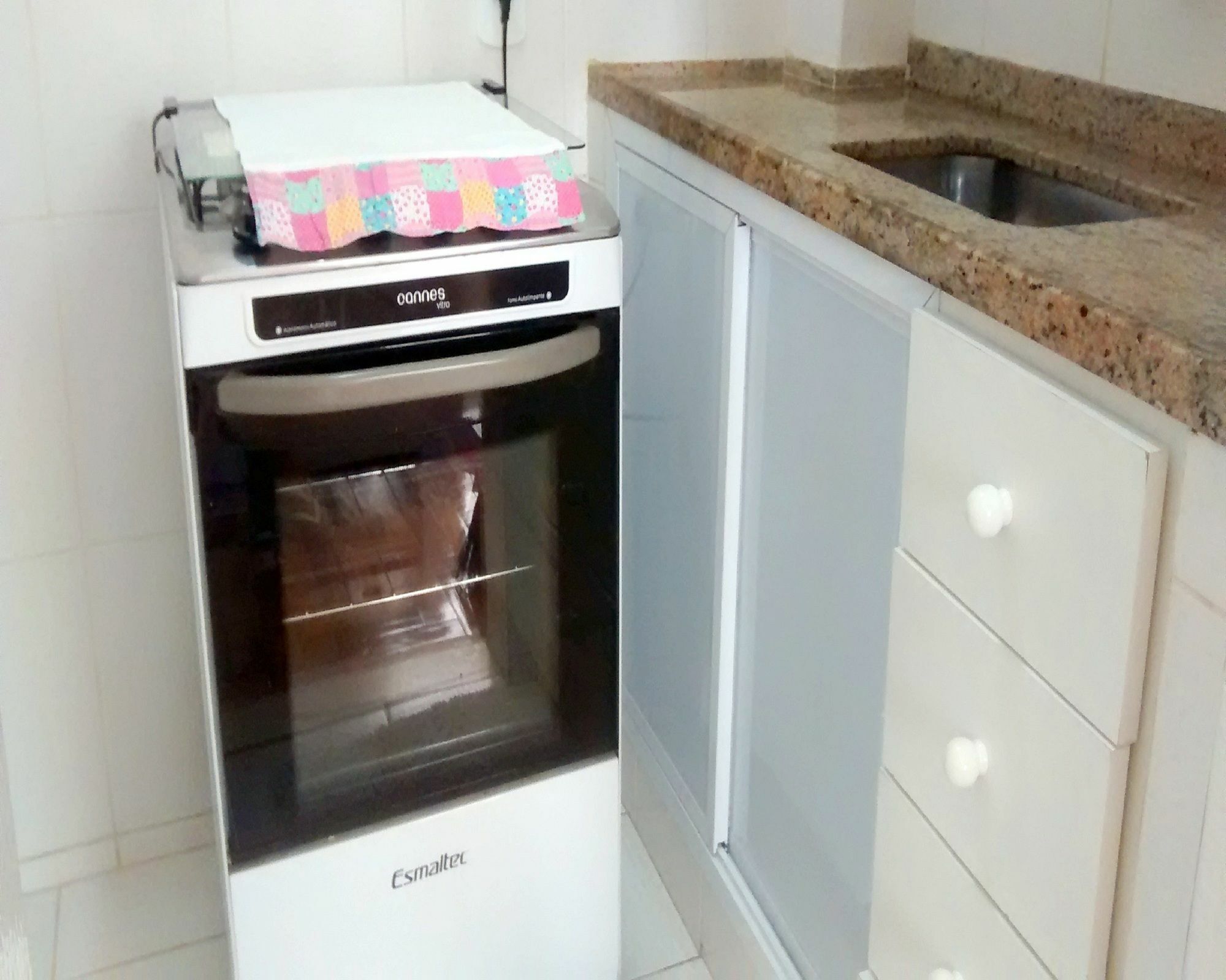 1 Bedroom By Copacabana Appartamento